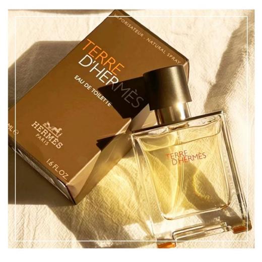 Hermes/爱马仕大地男士淡香水 50/100ml 商品图1