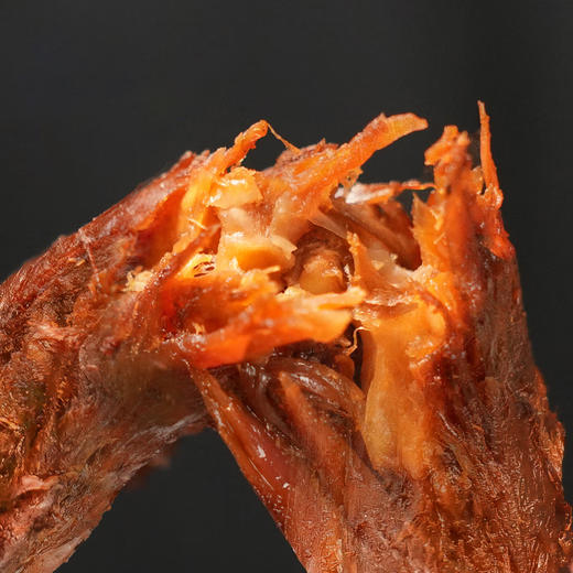 精武手撕鸭脖【麻辣味|酱香味|烧烤味】53g 商品图2