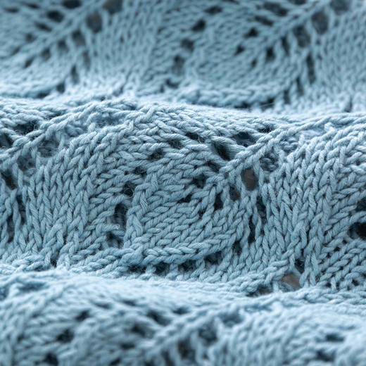 苏苏姐家雀羽罩衫手工diy棒针蕾丝亚麻半袖毛线团材料包 商品图3