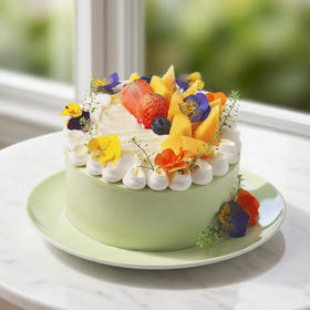 开心果舒芙蕾(空气般绵软口感，不一样的味蕾感受）