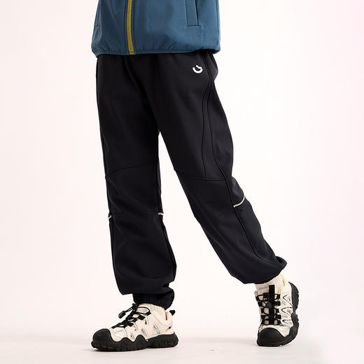 2025秋冬新品龙之涵自由无界休闲裤 亲子款100-185码全A类 商品图11