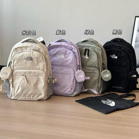 韩国订单TNF高年级三合一双肩包书包082508