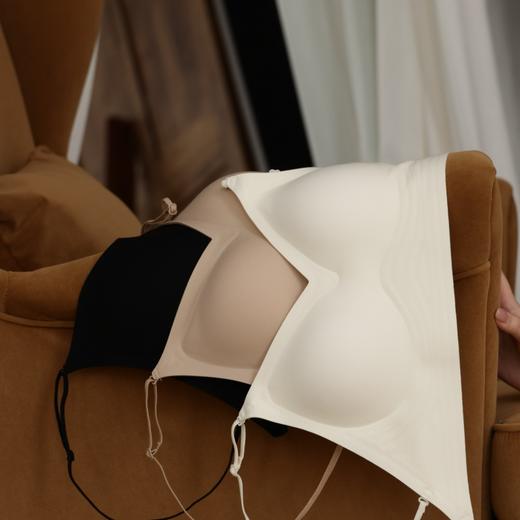 我的花匠Me！3U美背内衣（赠送一条fufu内裤+透明肩带一条） 商品图12