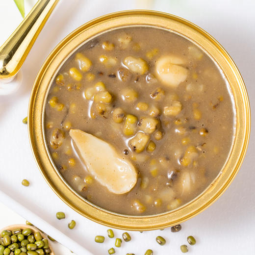 鲜珥家燕窝陈皮红豆沙燕窝百合绿豆沙中医食疗配方 商品图3