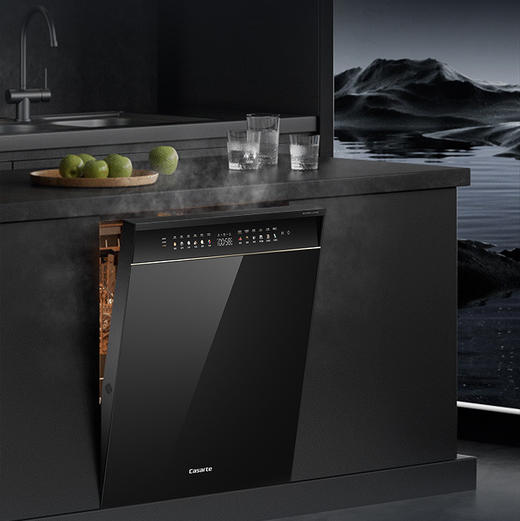 卡萨帝（Casarte）洗碗机 CWY18-S566GHU1 商品图5