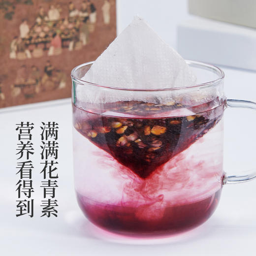 茶研官 紫玉米须茶 商品图4