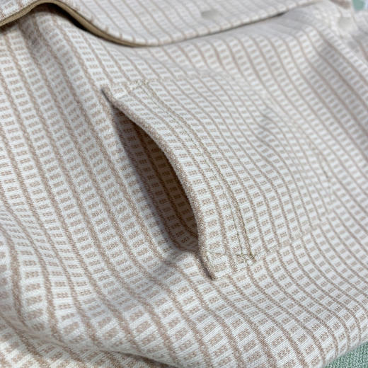 Cucutas男婴童连体服CY25AUW212白咖色调66#-80# 商品图7