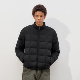 714street可溯源安心羽绒外套女2025冬季轻薄650高蓬排骨羽绒服男