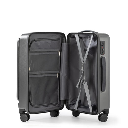 FolliFollie商务前大开盖拉杆箱20英寸FF-Y112A 商品图5