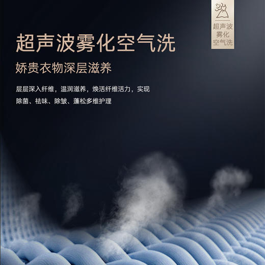 卡萨帝（Casarte）洗衣机 CZ B10LWS10BLBU1 商品图12