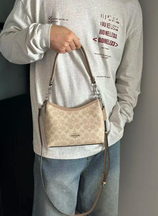 蔻驰 Mini迷你 laurel系列流浪包 （SS） 商品图7