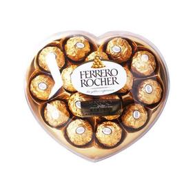 J费列罗15粒榛果威化巧克力心型装