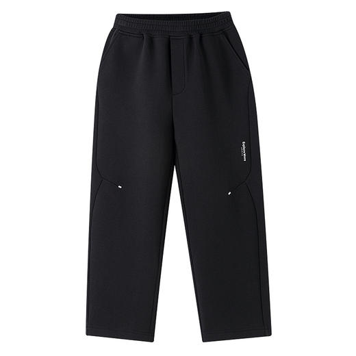 【实体店同款】男童全腰针织单裤秋季新款安奈儿童装AB536121 商品图6