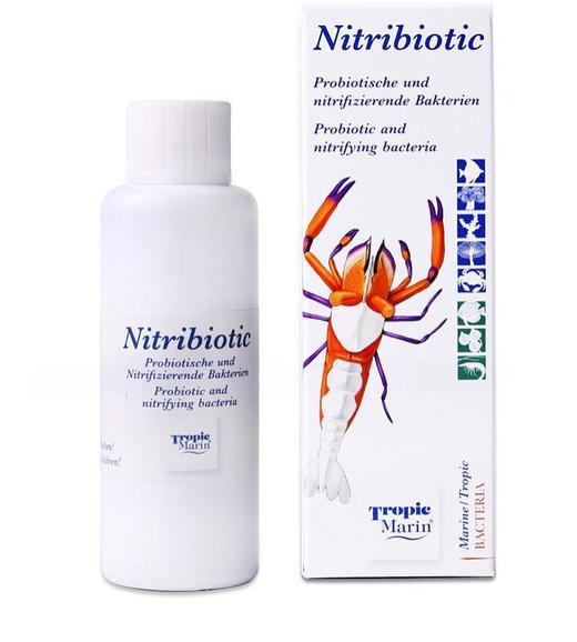 德国TM硝化细菌水族箱净水硝化细菌净水 TM全菌海水水质处理 商品图6