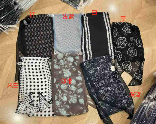 【门店同款】ENJOY秋季长巾 164444548 商品图0