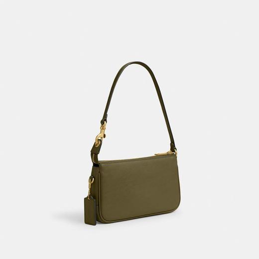 【爆】1楼蔻驰COACH皮革PLAZA 18号手袋吊牌价950 商品图1