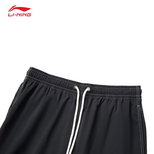 李宁吉米·巴特勒篮球系列男子宽松直筒卫裤AYKV313 商品图2