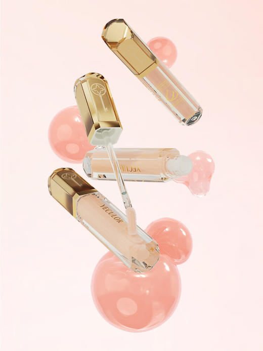 YECULOR钥界虫草多肽精华紧致唇蜜 3.5ml 商品图0