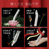 Blush八星钻白色BL-28504震动棒女用情趣用品 商品缩略图2