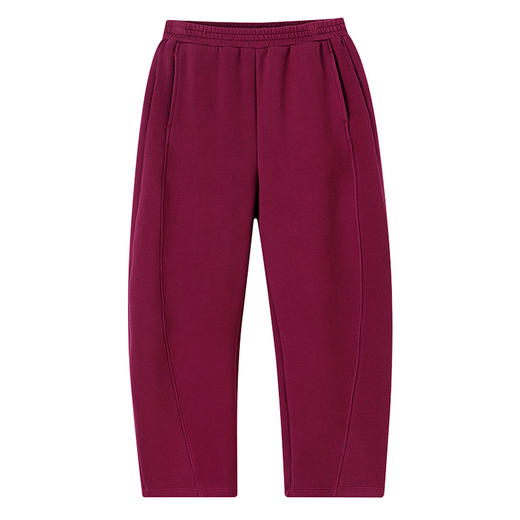 【实体店同款】女童全腰针织裤秋季新款安奈儿童装AG536169 商品图6