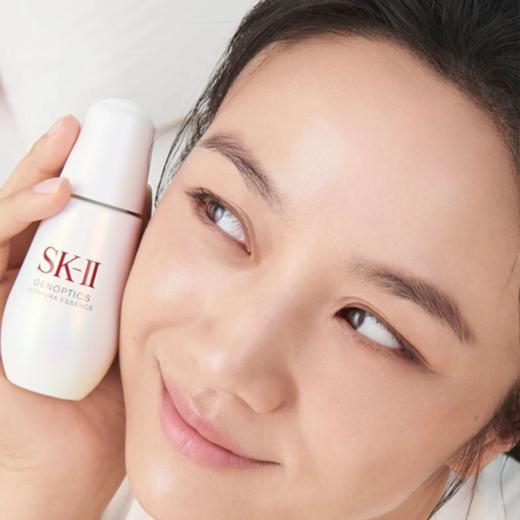 ✨SKII王炸CP来啦！买小灯泡50ml💡直接豪赠4瓶神仙水30ml！相当于净白精华+神仙水正装量✨发光肌一套搞定！【送礼袋】  香港直邮 商品图3