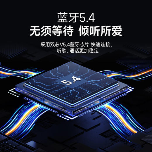 飞利浦 飞利浦（PHILIPS）舒适圈挂耳式蓝牙耳机TAT3739 商品图7