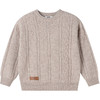 【实体店同款】男童圆领针织衫冬季新款安奈儿童装AB544106 商品缩略图5