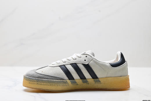阿迪达斯Adidas Samba三叶草休闲运动板鞋IE4033男女鞋 商品图2