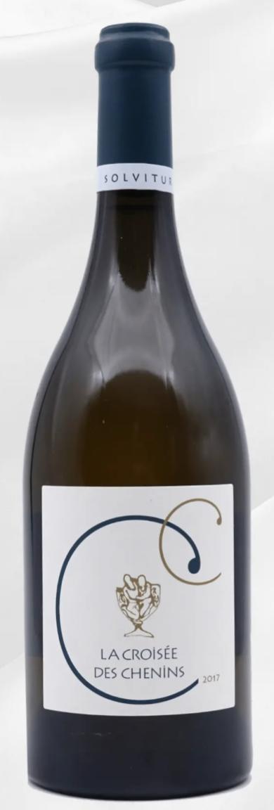 Eric Morgat Anjou Blanc 'La Croisee des Chenins'莫伽酒庄安茹十字路干白葡萄酒2017【Y】 商品图0