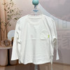 Cucutas幼童长袖T恤CY25AUW599米白90#-120# 商品缩略图4