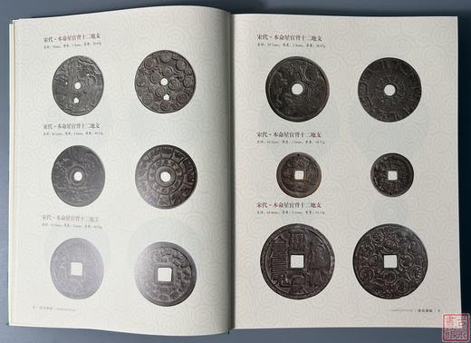《探花溯源—北京市文物交流中心库藏民俗花钱赏析》主编签名钤印本 商品图3