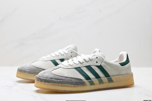 阿迪达斯Adidas Samba三叶草休闲运动板鞋IE4033男女鞋 商品图3