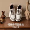 Pansy盼喜日本板鞋一脚蹬透气加宽百搭轻便舒适休闲鞋HD4243 商品缩略图2