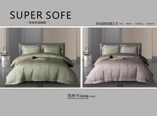 100支全棉刺绣四件套-杰西卡 商品图4