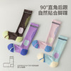 【YW】无忧购4双装健身压力袜长筒压缩小腿袜（截单后3-5天发货) 商品缩略图2