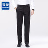 【含绵羊毛】罗蒙男士春秋休闲裤直筒百搭商务男西裤保暖通勤长裤 商品缩略图0