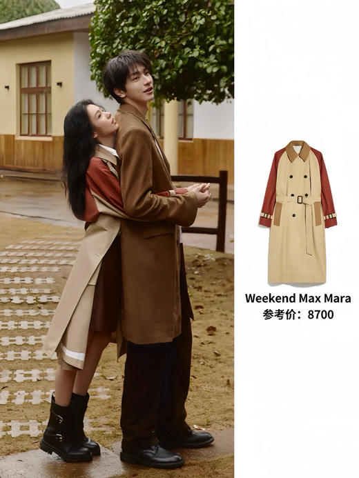 国内现货MaxMara风衣3280元it36码it38码 商品图3