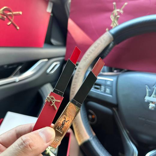 D082532祥云金条黑红条自由之水三件套浮雕礼盒 商品图6