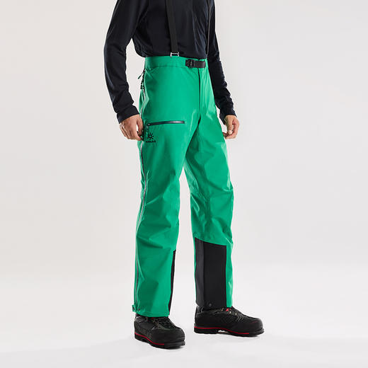 KAILAS凯乐石 户外运动 男款SD500冲锋裤 KG2441311 商品图1