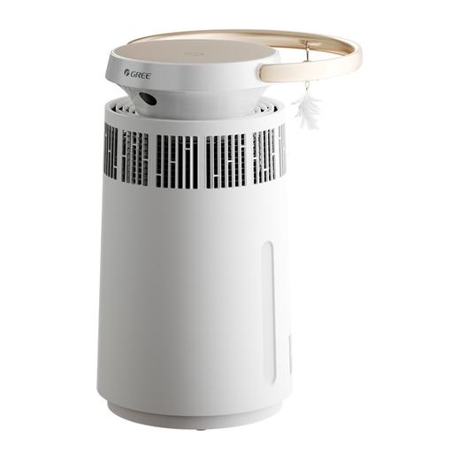格力宠物净化器 专业宠物净化 高效祛味除菌 KJ380F-A01 白色 商品图3