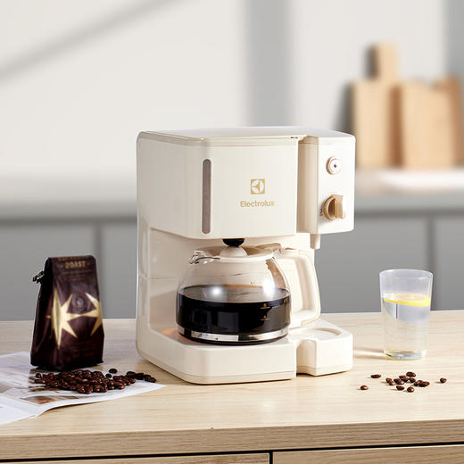 【积分兑换】【名品】多功能咖啡饮水一体机-EGCM8101 商品图1