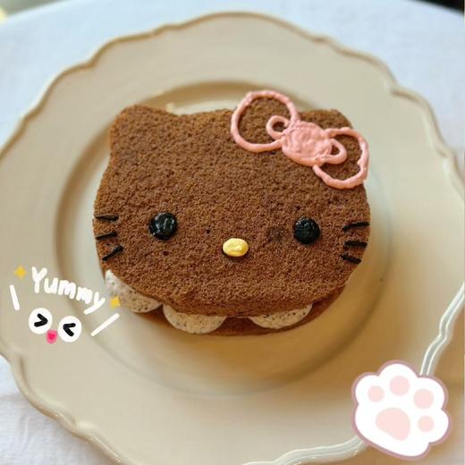 黑皮kitty 商品图0