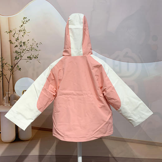 Cucutas幼童便服CY25AUW592粉色调/卡其90#-140# 商品图7