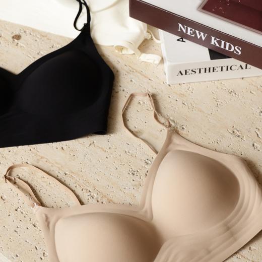 我的花匠Me！3U美背内衣（赠送一条fufu内裤+透明肩带一条） 商品图6