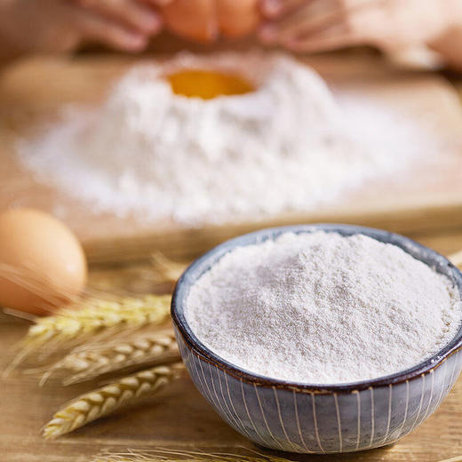 北纯有机全麦粉1.5kg 商品图3