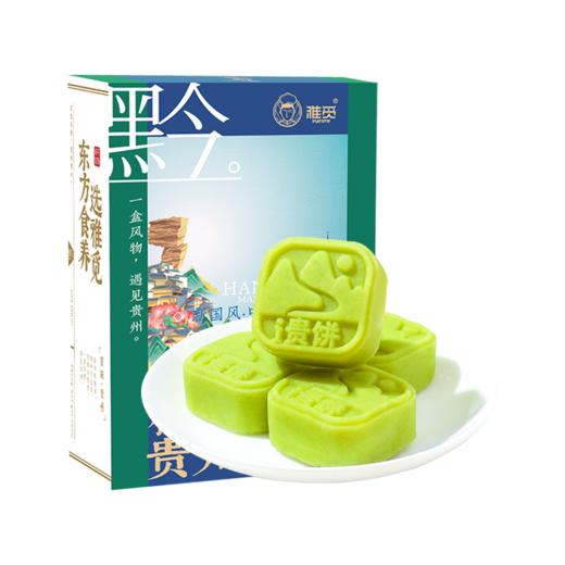 雅觅 猕猴桃绿豆糕200g 商品图3