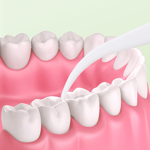 美丽雅袋装牙线50支装 商品图2