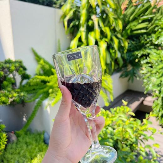 【出口美国Godinger奢侈品级水晶红酒杯】五星级豪华酒店同款，绝美透光！ 商品图11