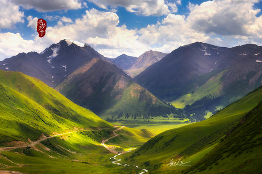 （越野车）新疆·夏季 最美独库公路+S101丹霞地貌  / 天山石林 / 峡谷秘境10天摄影团（草原、花海、雪山、冰川） 商品图3