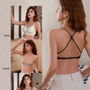 我的花匠Me！3U美背内衣（赠送一条fufu内裤+透明肩带一条） 商品缩略图10